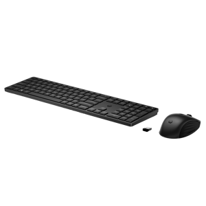 HP 650 Wireless Keyboard and Mouse Combo