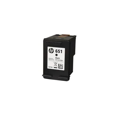 Toner HEWLETT PACKARD HP 651 Original (Crna)