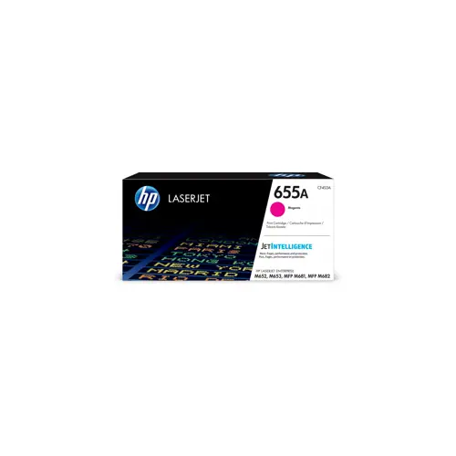 Toner HEWLETT PACKARD 655A (Original, Magenta)