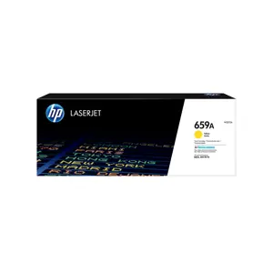 HP 659A Yellow LaserJet Toner Cartridge