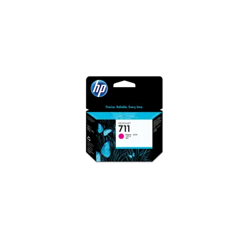 HP 711 29-ml Magenta DesignJet Ink Cartridge