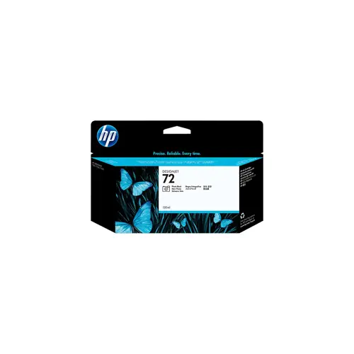 Patrona za tisak HP 72 (130 ml, foto crna)