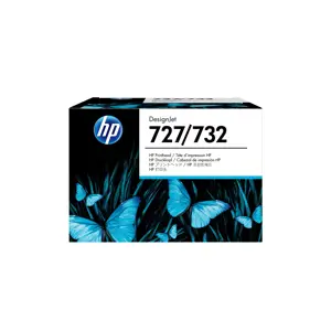 HP 727/732 DesignJet Printhead print head Thermal inkjet