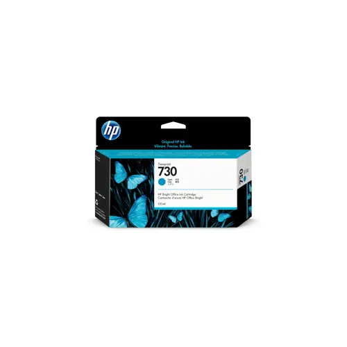 Tinta HP DesignJet 730 (Original, Cijan)