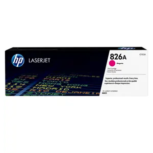 HP 826A      Magenta     LaserJet    Tonerpatrone