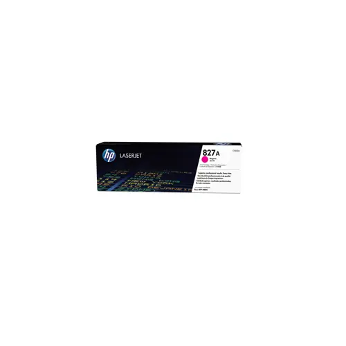 Toner HEWLETT PACKARD HP 827A (magenta, originalni LaserJet)