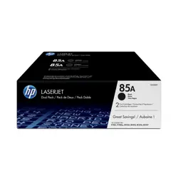 Toner HP 85A (2 pakiranja, crna)