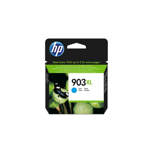 Tintna patrona HEWLETT PACKARD HP 903XL High Yield (Visok kapacitet, Original, Cijan)