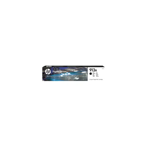 HP 913A Black Original PageWide Cartridge