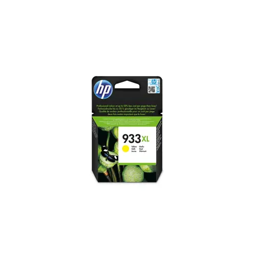 Tintni spremnik HP 933XL HIGH YIELD (visoki kapacitet, original, žuta)