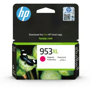 HP 953XL High Yield Magenta Original Ink Cartridge