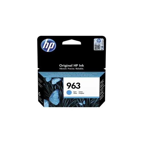 Tintni uložak HP 963 (Original, Cijan)
