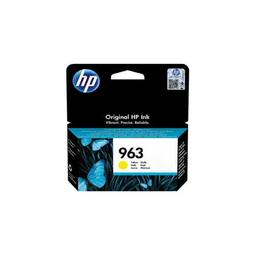Tintni pisač HP Officejet 963 (original, žuta)