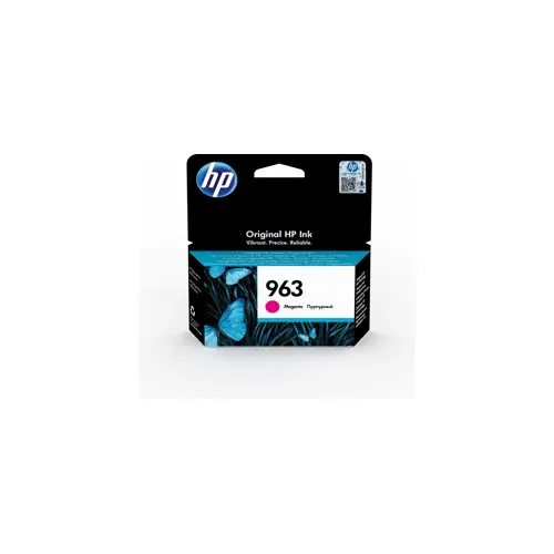 Tinta za pisač HP, 963 Magenta Original Ink Cartridge (magenta)