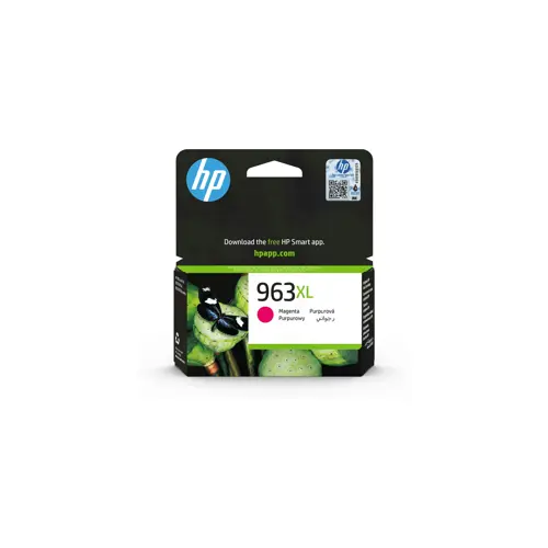 HP 963XL - Hojtydende - magenta - orig