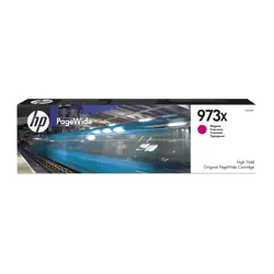 Tinta HP 973X (visokog prinosa, original) magenta