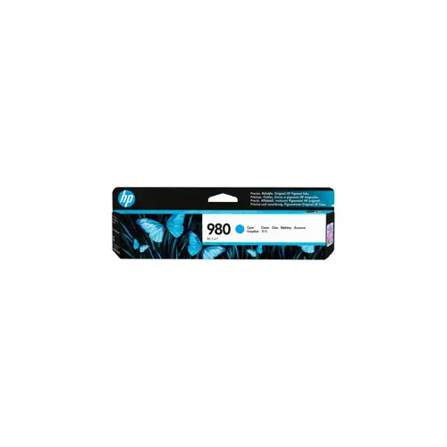 Originalna Tintna Patrone HP 980 (Cijan)