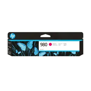 HP 980 Magenta Original Ink Cartridge
