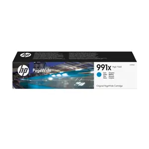 HP 991X     Cyan                Tintenpatrone 193ml