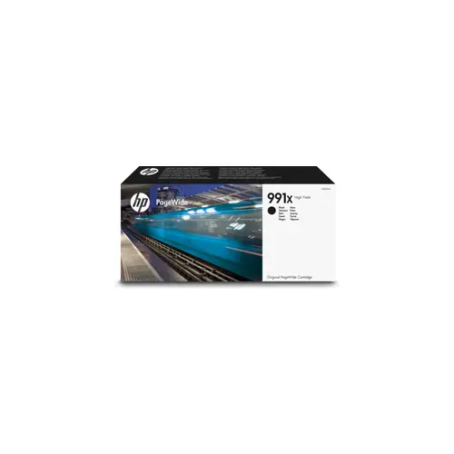 HP 991X High Yield Black Original PageWide Cartridge