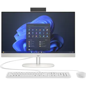 HP AIO ProOne 240 G10 i3-N300 23,8"FHD IPS 250nits AG 8GB DDR4 SSD512 UHD Cam 5 MPx W11Pro 3Y OnSite