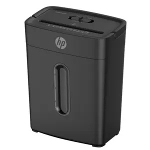 HP Aktenvernichter OneShred  6CC schwarz