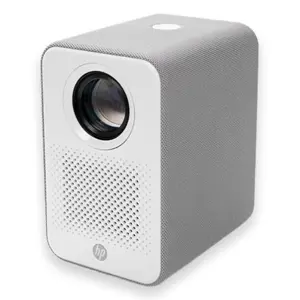 HP CC500 Standard throw projector 260 ANSI lumens LCD 1080p (1920x1080) White