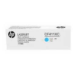 CF411XC, HP toner bijelakutija, 5000 str, cyan