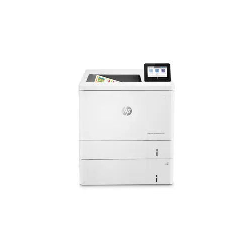Pisač HP COLOR LASERJET ENTERPRISE M555x - p (boja, laserski, Enterprise)