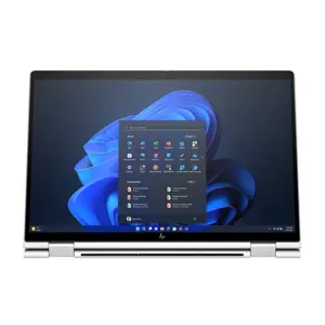 HP Elite x360 G11 Intel Core Ultra 7 155H Hybrid (2-in-1) 35.6 cm (14") Touchscreen WUXGA 32 GB LPDDR5x-SDRAM 1 TB SSD Wi-Fi 6E (802.11ax) Windows 11 Pro AI PC Silver