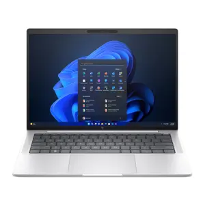HP EliteBook 1040 G11 Intel Core Ultra 7 165H Laptop 35.6 cm (14") WUXGA 32 GB LPDDR5x-SDRAM 1 TB SSD Wi-Fi 6E (802.11ax) Windows 11 Pro AI PC Silver