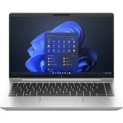 Laptop HP EliteBook 645 G10 (14" Full HD, AMD Ryzen 7 PRO 7730U, 8GB RAM, 256GB SSD, AMD Radeon Graphics, no OS, sivi) - Prepakirano