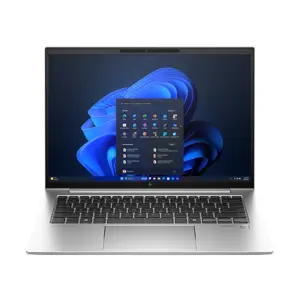 HP EliteBook 840 G11 Intel Core Ultra 5 125U Laptop 35.6 cm (14") WUXGA 16 GB DDR5-SDRAM 512 GB SSD Wi-Fi 6E (802.11ax) Windows 11 Pro AI PC Silver