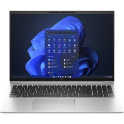 Laptop HP EliteBook 865 16 G10 (16" FHD+, AMD Ryzen™ 7 PRO 7840U, 16GB RAM, 512GB SSD, AMD Radeon Graphics, Win11Pro, int. tipkovnica, srebrni)