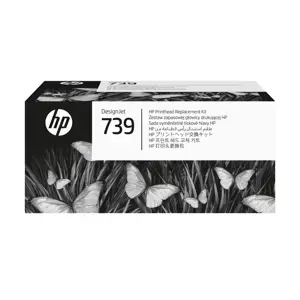 HP Ink No 739 HP739 HP 739 Printhead Replacement Kit (498N0A)