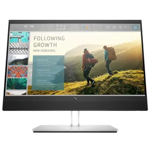 HP Mini-in-One 24 computer monitor 60.5 cm (23.8") 1920 x 1080 pixels Full HD LED Black