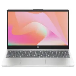 Laptop HP 15-fc0003nm, 7S4S9EA (15.6" IPS, Full HD, AMD Ryzen 5 7520U, 16GB RAM, 512GB SSD, AMD Radeon Graphics, Free DOS, srebrni)