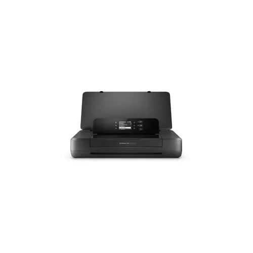 HP Officejet 200 Mobile Printer, Print, Front-facing USB printing