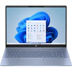 Laptop HP Pavilion 16-ag0211nw (16" IPS, FHD+ 1920x1200, AMD Ryzen 5 8540U, 16GB RAM, 512GB SSD, AMD Radeon 740M, Win11Home, Sky Blue, int. tipkovnica)