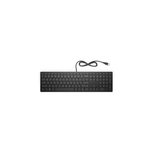 Žična tipkovnica HP PAVILION 300 (crna)