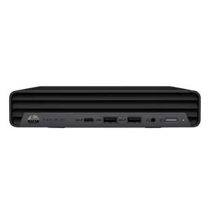 HP Pro Mini 400 G9 Intel® Core™ i5 i5-14400T 16 GB DDR5-SDRAM 512 GB SSD Windows 11 Pro Mini PC Black