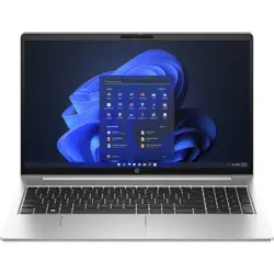 Laptop HP ProBook 450 G10 (15.6" IPS, Full HD, Intel Core i5-1335U, 16GB RAM, 512GB SSD, Intel UHD Graphics, Win11Pro, srebrni, int. tipkovnica)