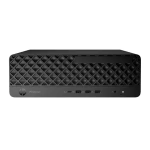 HP ProDesk 4 SFF G1i Desktop AI PC Intel Core Ultra 7 265 16 GB DDR5-SDRAM 1 TB SSD Windows 11 Pro Black