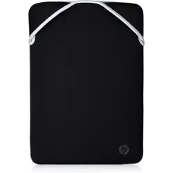 Zaštitna futrola za laptop HP Reversible Protective 15.6-inch (15.6", crna, srebrna)