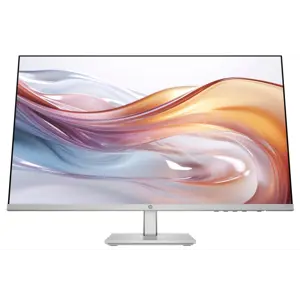 HP Series 5 27-inch FHD height-adjustable monitor - 527sh