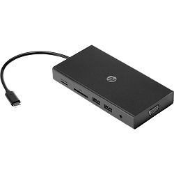 USB-C višenamjenski priključak HP Travel