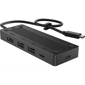 HP USB-C Travel Hub G3