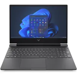 Laptop HP Victus 15-fa1151nw (15.6" FHD, 144Hz, Intel Core i5-13420H, 16GB RAM, 512GB SSD, NVIDIA GeForce RTX 4050, Win11Home, srebrni, int. tipkovnica)