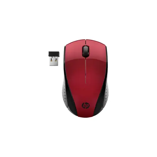 Miš HEWLETT PACKARD 220 crveni (bežični)
