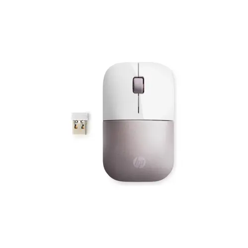 Bežični miš HEWLETT PACKARD Z3700 (bijela/roza boja)